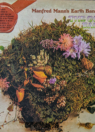 Manfred Mann's Earth Band : The Good Earth (LP, Album, Ter)