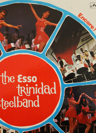 The Esso Trinidad Steel Band : Encore! (LP)