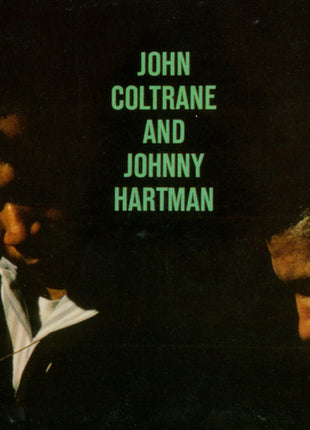 John Coltrane And Johnny Hartman : John Coltrane And Johnny Hartman (CD, Album, RE, RM, Tri)