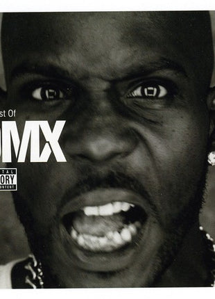 the album cover for DMX - The Best Of DMX
