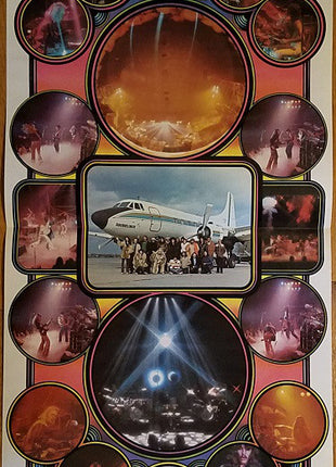 The Doobie Brothers : What Were Once Vices Are Now Habits (LP, Album)