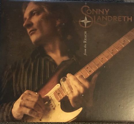 Sonny Landreth : From The Reach (CD, Album, Promo)
