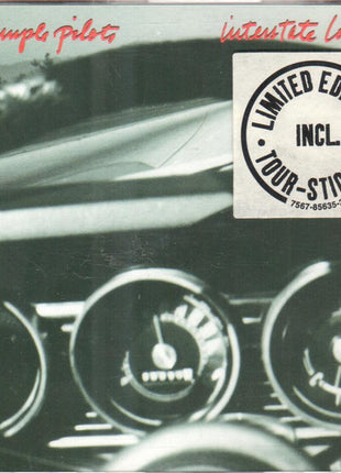 Stone Temple Pilots : Interstate Love Song (CD, Single, Ltd)