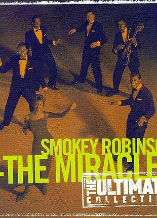 The Miracles : The Ultimate Collection (CD, Comp, RM)