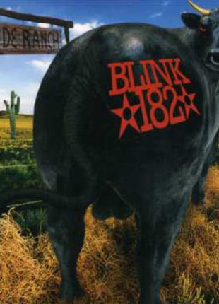 the album cover for blink-182 - Dude Ranch