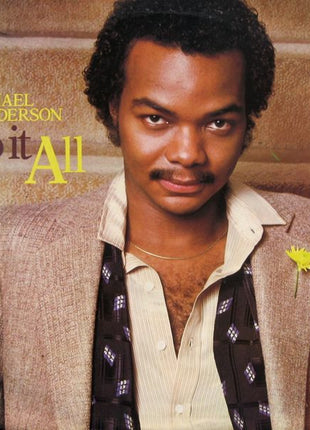 Michael Henderson : Do It All (LP, Album)