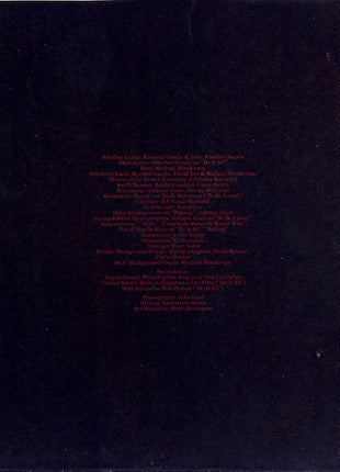 Michael Henderson : Do It All (LP, Album)