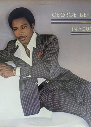 George Benson : In Your Eyes (LP, Album, Win)