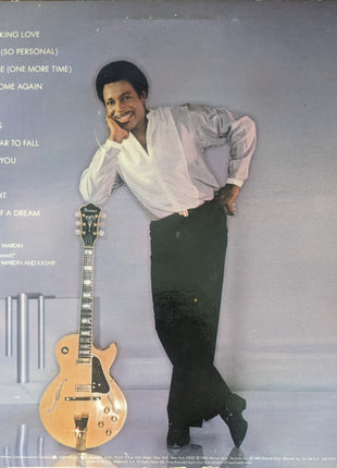 George Benson : In Your Eyes (LP, Album, Win)