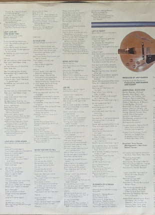 George Benson : In Your Eyes (LP, Album, Win)