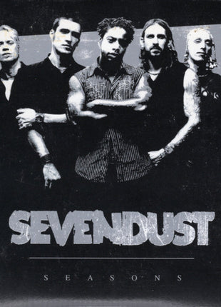 Sevendust : Seasons (CD, Album + DVD-V + S/Edition, Dig)