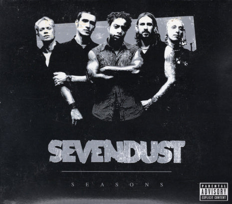 Sevendust : Seasons (CD, Album + DVD-V + S/Edition, Dig)