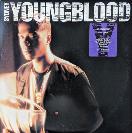 Sydney Youngblood : Sydney Youngblood (LP, Album)