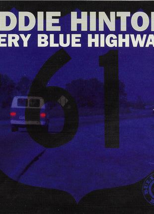 Eddie Hinton : Very Blue Highway (CD, Album)