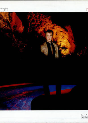 Tom Scott : Desire (LP, Album, Spe)