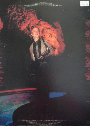 Tom Scott : Desire (LP, Album, Spe)