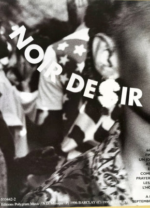 Noir Désir : 666.667 Club (CD, Album, PMD)