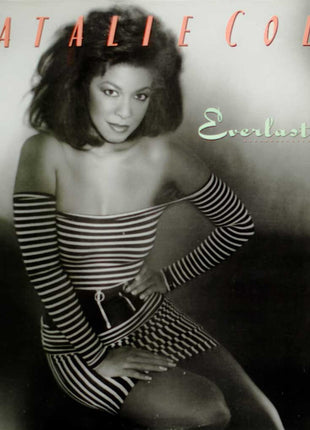 Natalie Cole : Everlasting (LP, Album, RE)
