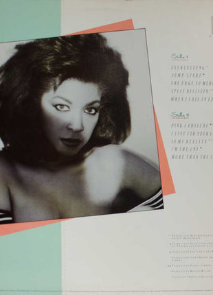Natalie Cole : Everlasting (LP, Album, RE)