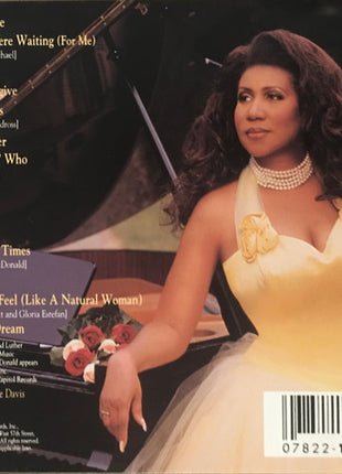 Aretha Franklin : Greatest Hits (1980-1994) (CD, Comp, Hun)
