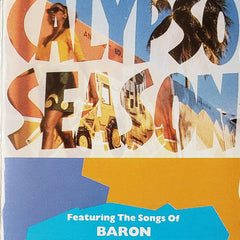 Various : Calypso Season (Cass, Comp)