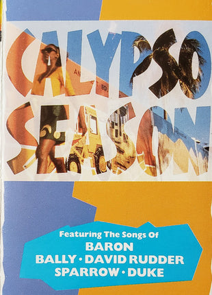 Various : Calypso Season (Cass, Comp)