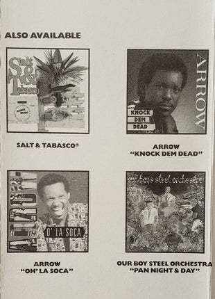 Various : Calypso Season (Cass, Comp)