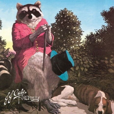 J.J. Cale - Naturally (Vinyl) (New (N))