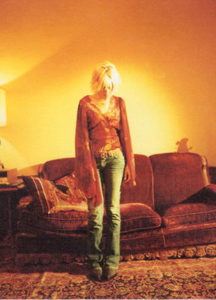 Lucinda Williams : World Without Tears (HDCD, Album, Dig)