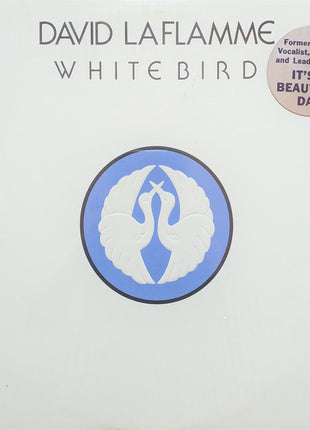 David LaFlamme : White Bird (LP, Album, Pit)