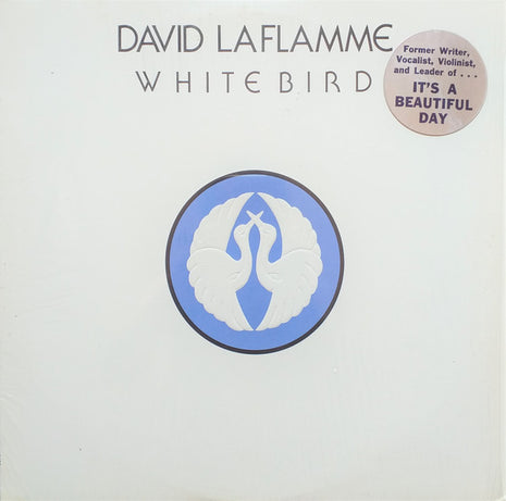 David LaFlamme : White Bird (LP, Album, Pit)