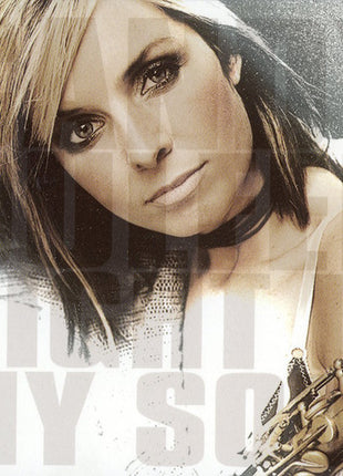 Candy Dulfer : Right In My Soul (CD, Album, Dig)