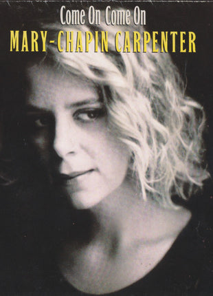 Mary-Chapin Carpenter* : Come On Come On (CD, Album)