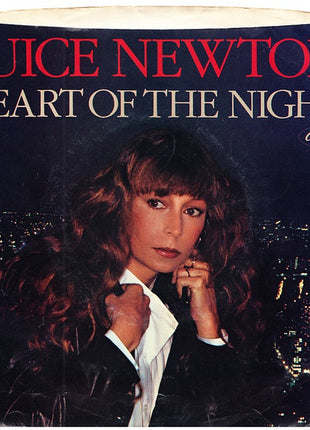 Juice Newton : Heart Of The Night (7", Single, Win)