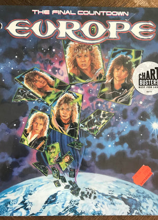 Europe (2) : The Final Countdown (LP, Album)