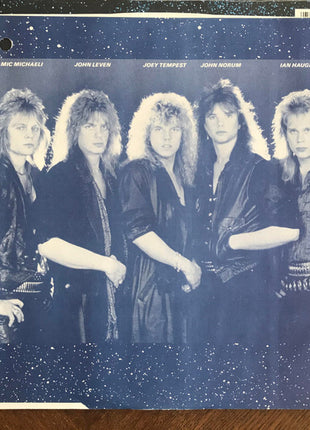 Europe (2) : The Final Countdown (LP, Album)