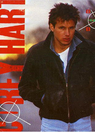 Corey Hart : Boy In The Box (LP, Album, Jac)