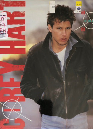 Corey Hart : Boy In The Box (LP, Album, Jac)