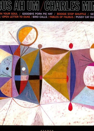 Charles Mingus - Mingus Ah Um] (Vinyl) (New (N))