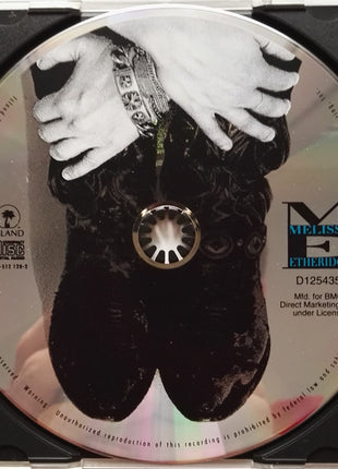 Melissa Etheridge : Never Enough (CD, Album, Club, BMG)