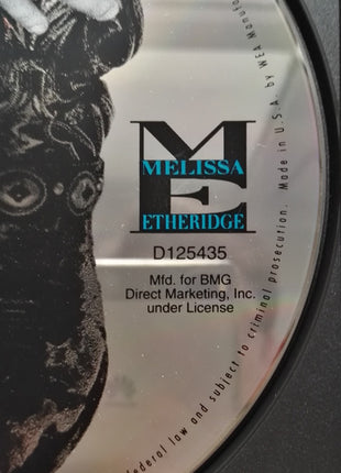 Melissa Etheridge : Never Enough (CD, Album, Club, BMG)