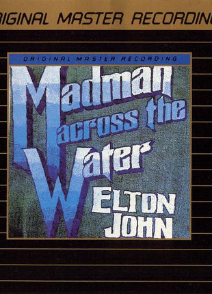 Elton John : Madman Across The Water (CD, Album, RE, RM, 24k)