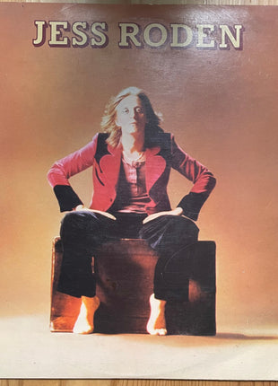 Jess Roden : Jess Roden (LP, Album, TP)