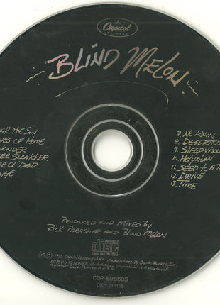 Blind Melon : Blind Melon (CD, Album, Club)