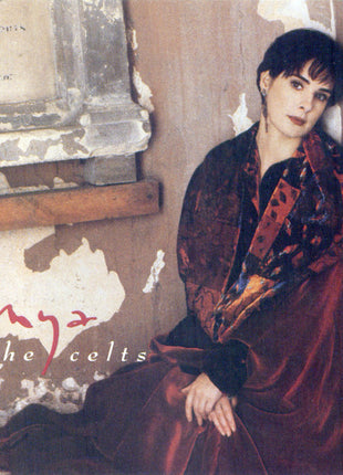 Enya : The Celts (CD, Album, RE, RM, WMO)