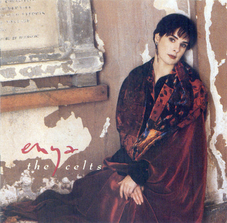 Enya : The Celts (CD, Album, RE, RM, WMO)