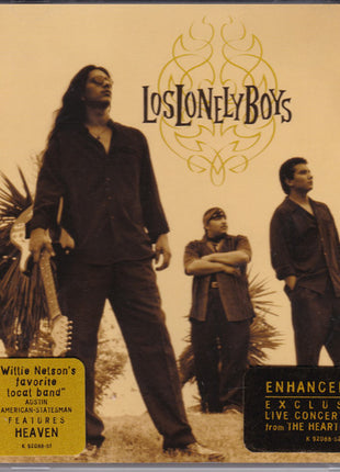 Los Lonely Boys : Los Lonely Boys (CD, Album, Enh)