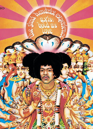 Jimi Hendrix - Axis: Bold As Love (Vinyl) (New (N))