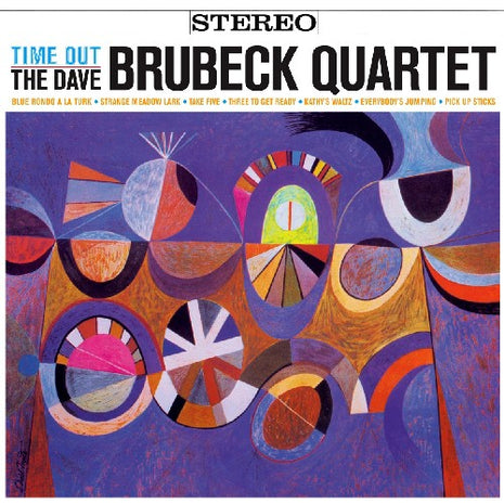 Dave Brubeck - Time Out (Vinyl) (New (N))