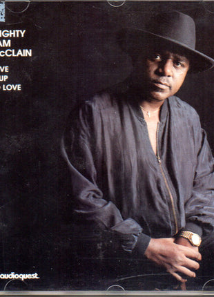 Mighty Sam McClain : Give It Up To Love (CD, Album)